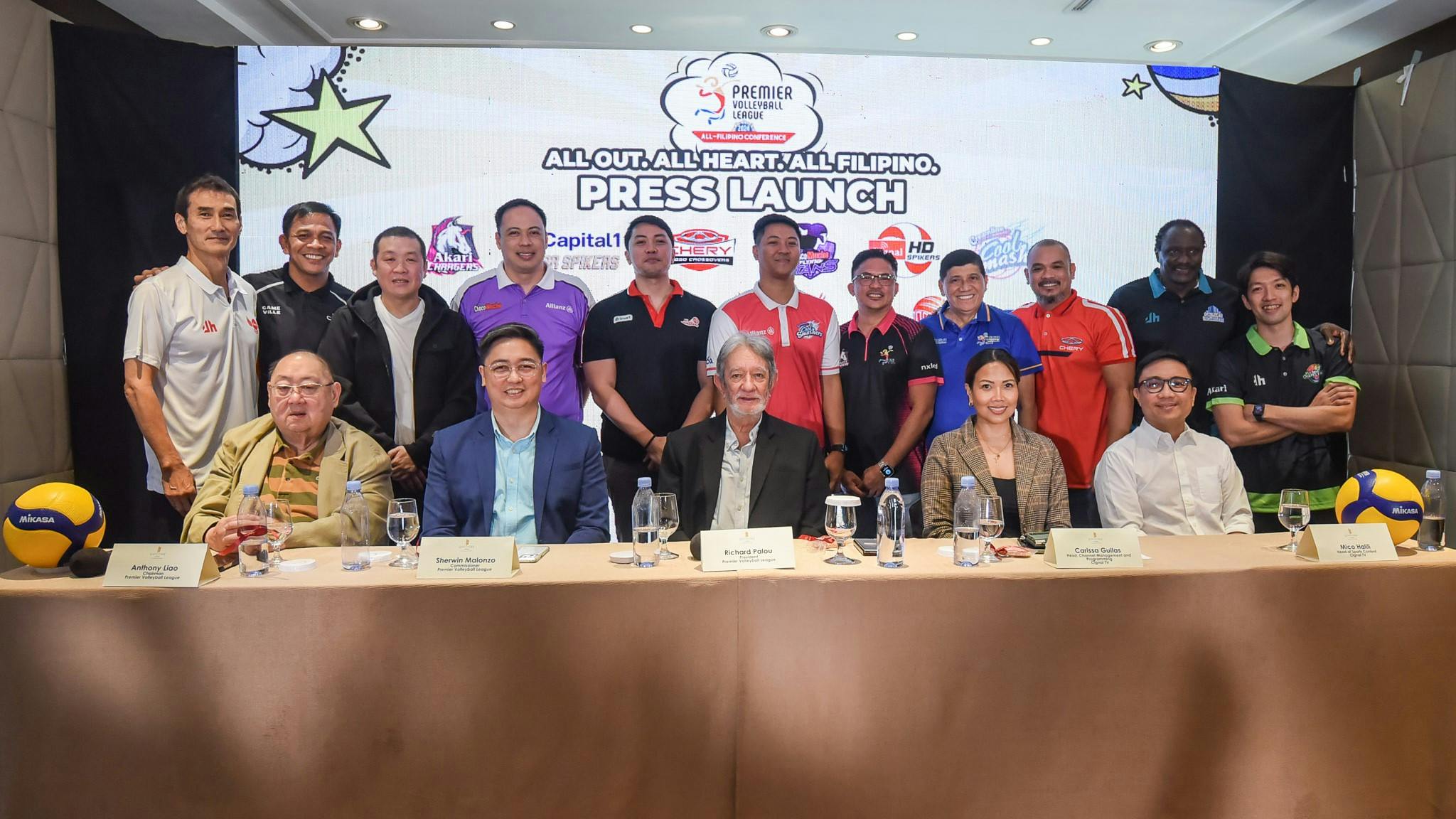 PVL targets June for first-ever draft, implements format changes for 2024 season